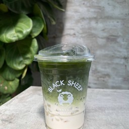 ชาเขียวลาเต้