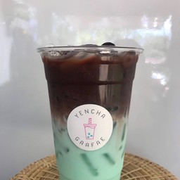 Yencha gaafae (เย็นชา กาแฟ)