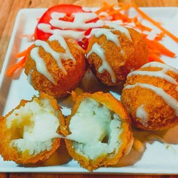 ชีสบอล [จัดส่ง]