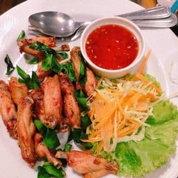 ไก่ทอดเกลือ
