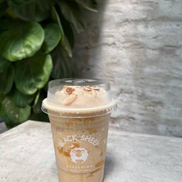 Peanut Butter Frappuccino