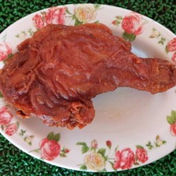 น่องไก่ทอดกรอบ