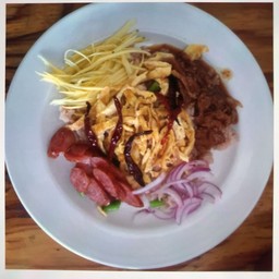 ข้าวคลุกกะปิ