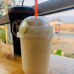 น้ำผึ้งมะนาวปั่น