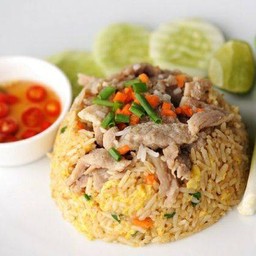 ร้านเจ๊แหม่มอาหารตามสั่ง