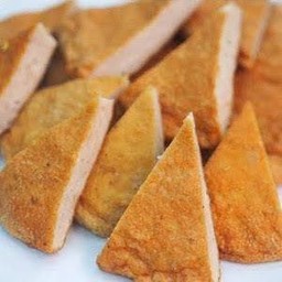 หมูยอทอด