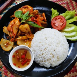 ข้าวขี้เมา