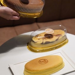 Japanese Cheese Cake