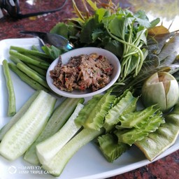 ร้านอาหารระเบียงน้ำ
