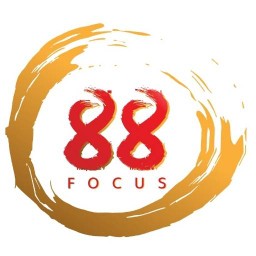 88focus cafe กาแฟ เบเกอรี่