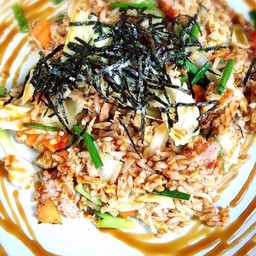 ข้าวผัดหมูเทอริยากิ