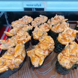 หอยลายกิมจิ