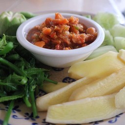 น้ำพริกไข่ปู