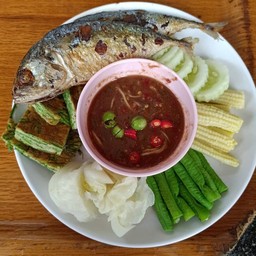 น้ำพริกปลาทู