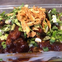 ซุปแห้งเนื้อ