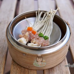 หน้าเห็ดเข็มทอง