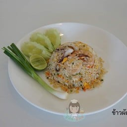 ข้าวผัดหมู