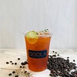 ชามะนาวเย็น/ไทยเลมอนที