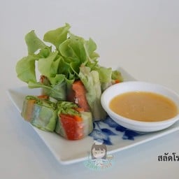 สลัดโรล