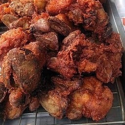 ตับไก่ทอด