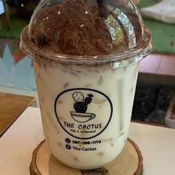 นมสดภูเขาไฟ (เย็น)