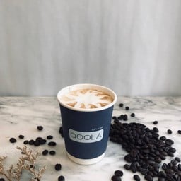 ลาเต้ร้อน