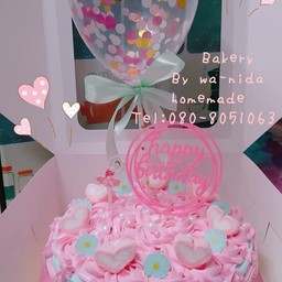 เค้กวันเกิด เริ่มที่ 1 ปอนด์ ราคา 200 B 