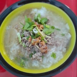 ข้าวต้ม เจ้กุ้ง ซอย 4