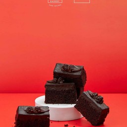 ช็อคโกแลตพุดดิ้งเค้ก