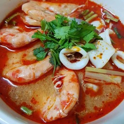 ต้มยำ (น้ำข้น)