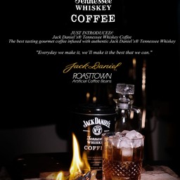 กาแฟพรีเมี่ยมดริปเย็น Jack Daniel ( Import from USA )