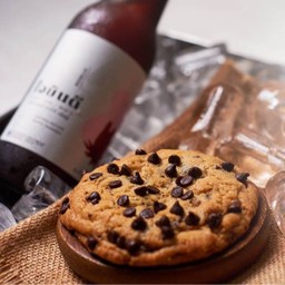 Promotion !! Craft Soda + cookie
