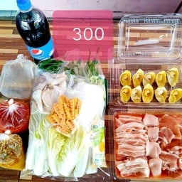 ล้านคุณสุหมูกระทะ