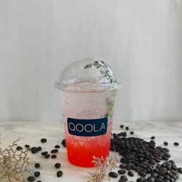 สตอเบอรี่โซดา