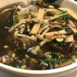 แกงเห็ดรวม