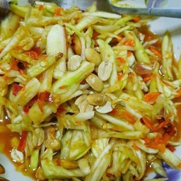 ตำมะม่วง