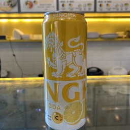 สิงห์เลมอนโซดา [Singha Lemon Soda]