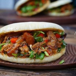 เบอร์เกอร์จีน