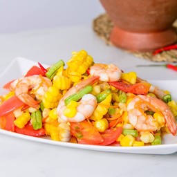ส้มตำรสเด็ด (ล้านส้มตำ) แพรกษา ศิวะ