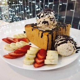 ร้าน นมเน้นเน้น ราม64