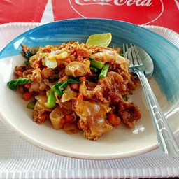 ก๋วยเตี๋ยวมู๋ ต้มยำ