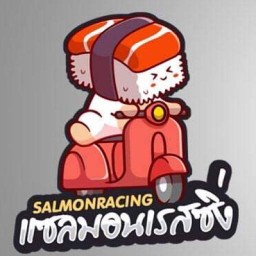 แซลมอนเรสซิ่ง