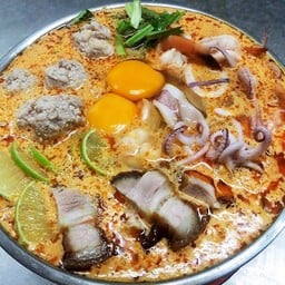 มาม่าหม้อไฟรวม