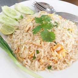 ข้าวผัดปู    S