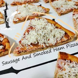 ร้านเครื่องดื่มเครื่องปรุงพิซซ่าคีโต