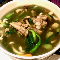 แกงอ่อมซี่โครงหมู