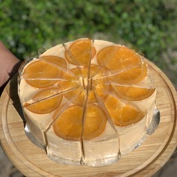 Orange Mousse มูสส้ม