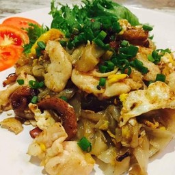 ก๋วยเตี๋ยวคั่วทะเล