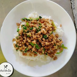 ต้มไส้้เนื้อ,ซุปหางวัว By วิไล