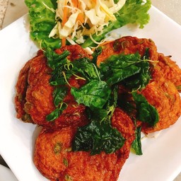 ทอดมันปลา